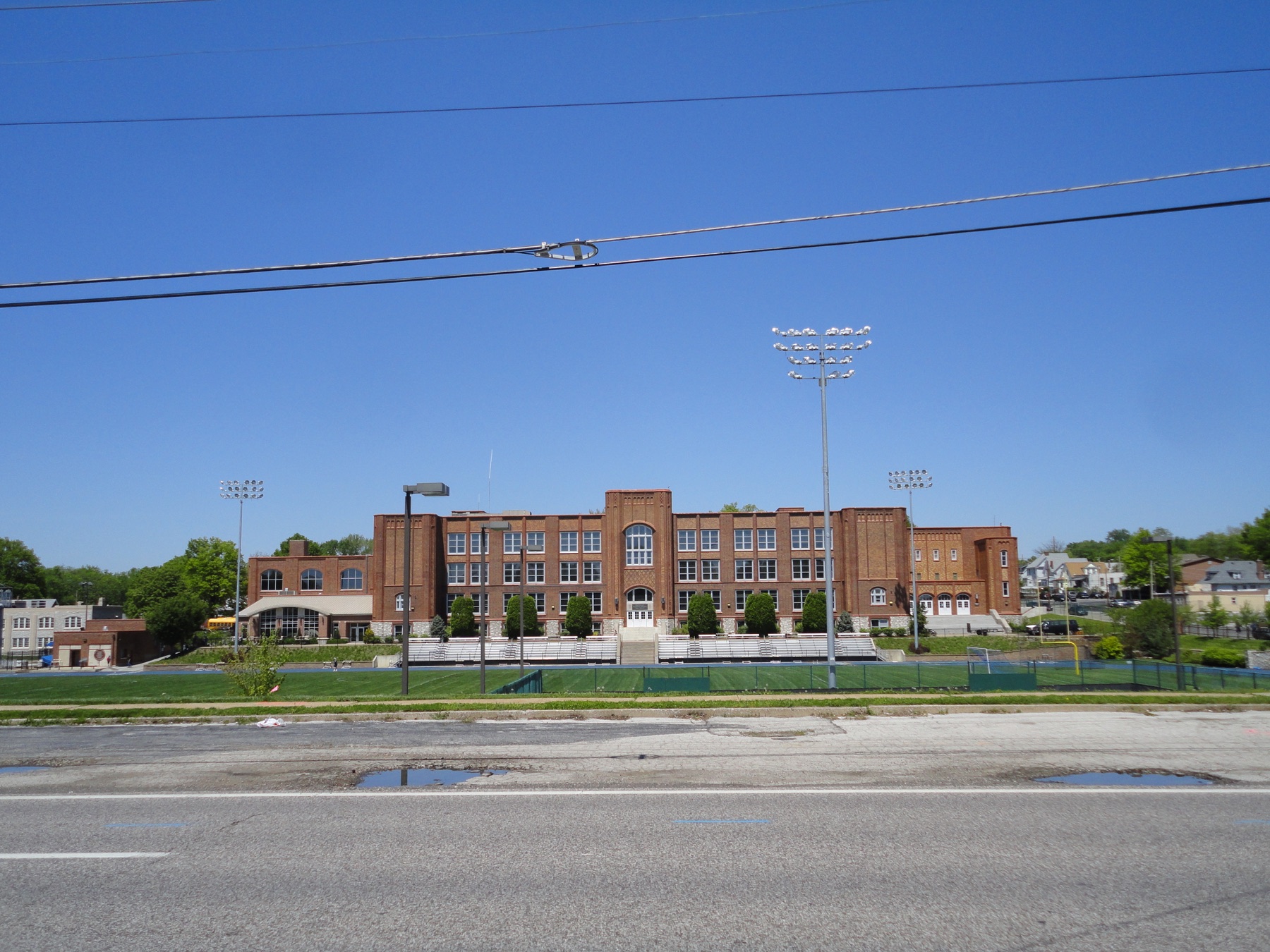 Maplewood Richmond Heights High School